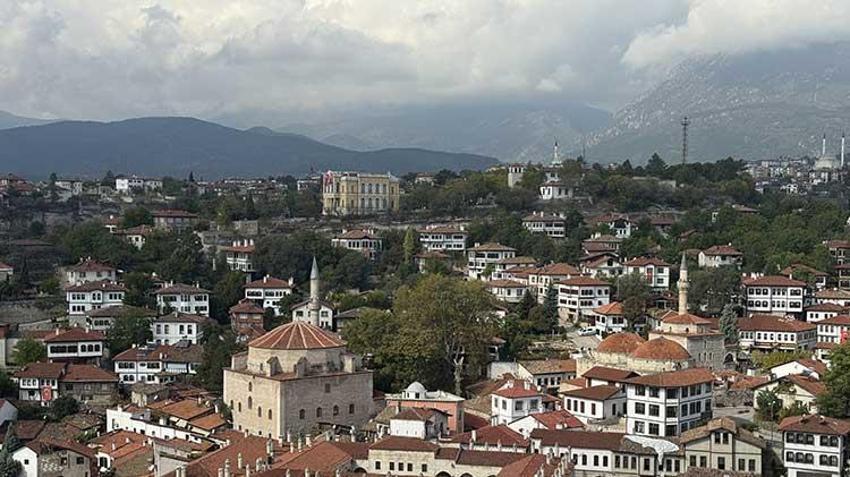 Safranın başkenti UNESCO mirası ziyaretçilerini bekliyor! Eskipazar Hadrianopolis'te erken hristiyanlık mozaikleri ortaya çıktı: İşte 6 bin yıllık tarih
