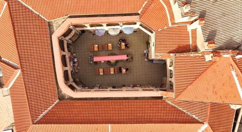 Bolu'nun şehir merkezinde yer alıyor! Turist akını var