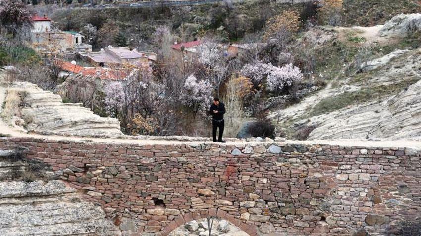 Konya'nın gizemli tarihi noktası! Şeytan Köprüsü: Hikayesi ve görüntüsü ürkütüyor