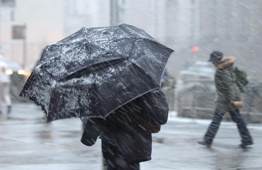 Hava sıcaklıkları düşüyor, kar ve sağanak yağışlar geliyor! Meteoroloji son hava tahmin raporuyla uyardı