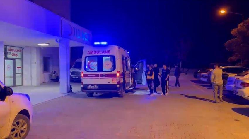 Adıyaman Besni'de 70 üniversite öğrencisi, gıda zehirlenmesi şüphesiyle hastaneye kaldırıldı