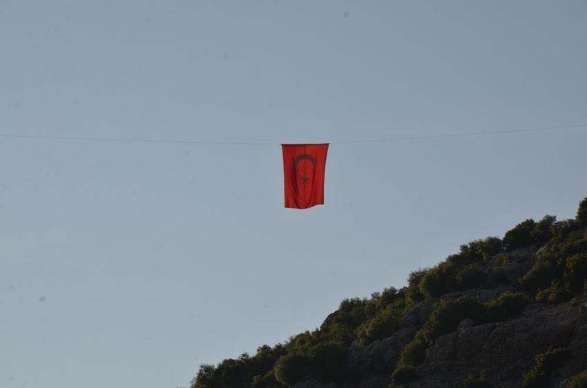 Adıyaman'da uğurlama geleneği bu yıl da devam etti