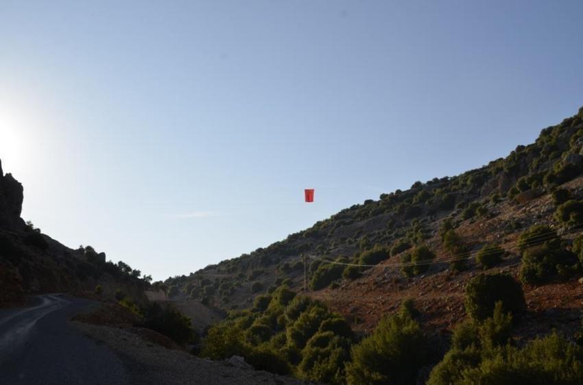 Adıyaman'da uğurlama geleneği bu yıl da devam etti