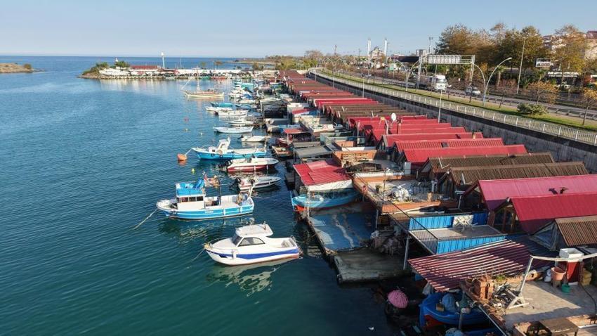 Tapusu yok ederi 6 milyon! Balıkçı barınakları Trabzon'da tartışma konusu oldu