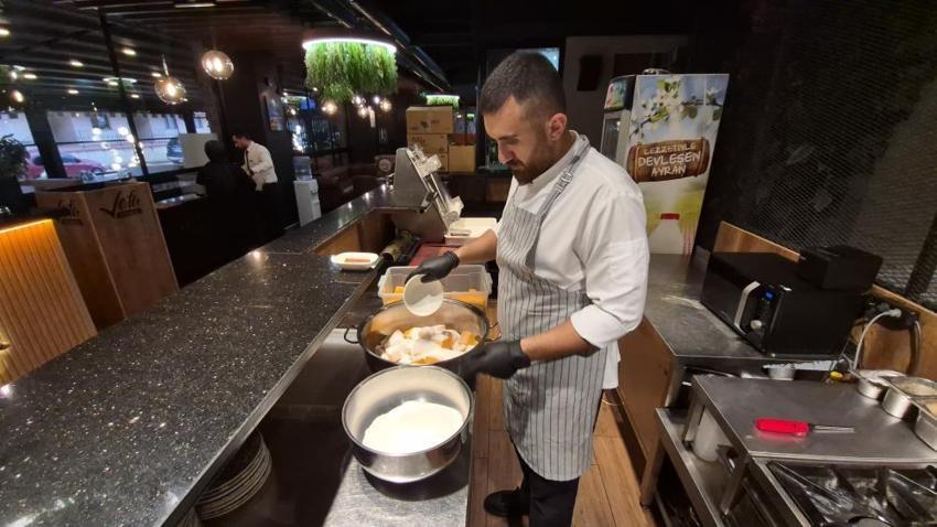 Düzce'nin meşhur lezzetinin sırrı belli oldu!