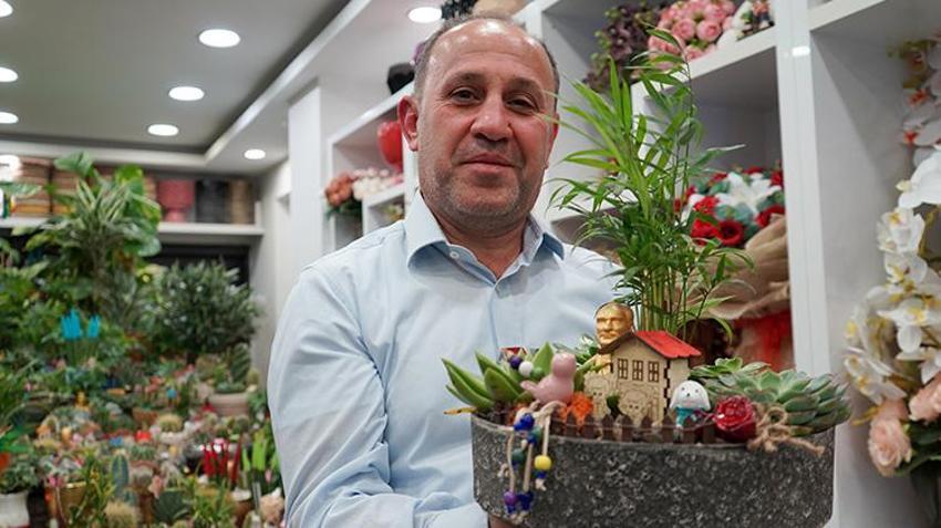 Çiçekçilerde Öğretmenler Günü hareketliliği: 'Bu yıl da en çok kır çiçekleri tercih ediliyor'