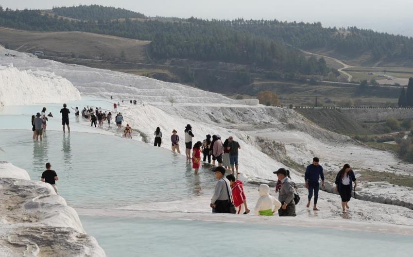 Asyalı turistler Türkiye'de ilk oraya uğruyor! Çin medeniyetini geride bıraktı