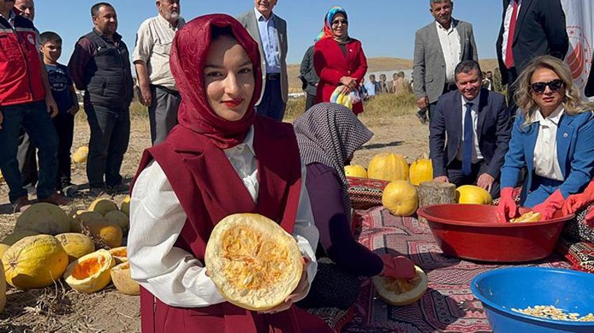 Nevşehir'in coğrafi işaretli ürününe turistler tarafından büyük ilgi görüyor!