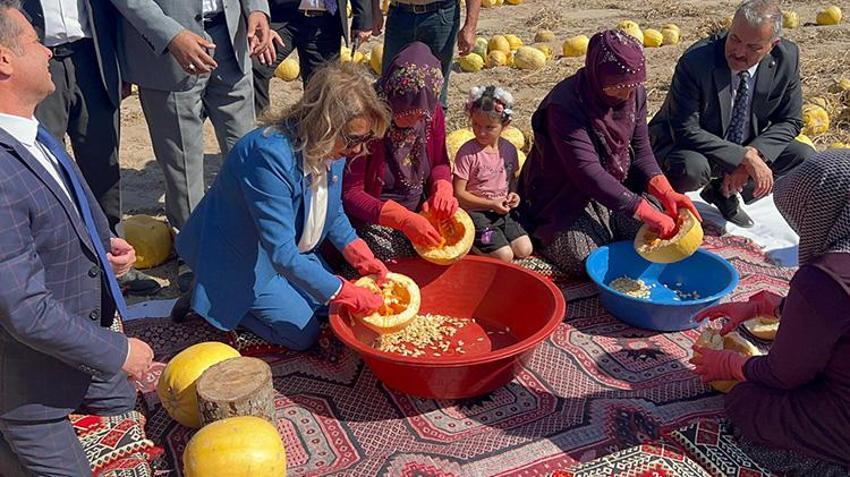Nevşehir'in coğrafi işaretli ürününe turistler tarafından büyük ilgi görüyor!