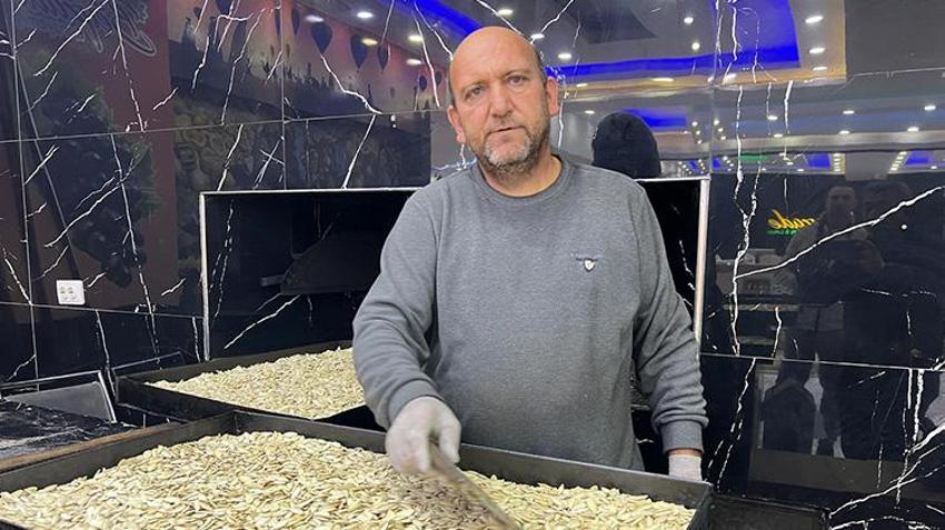 Nevşehir'in coğrafi işaretli ürününe turistler tarafından büyük ilgi görüyor!