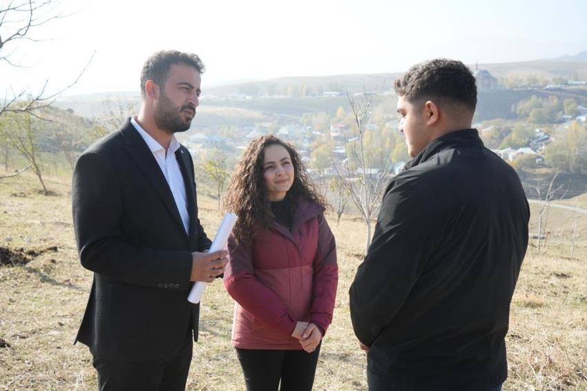 Öğretmenler yollara düştü: Zorlu coğrafyada eğitim mücadelesi