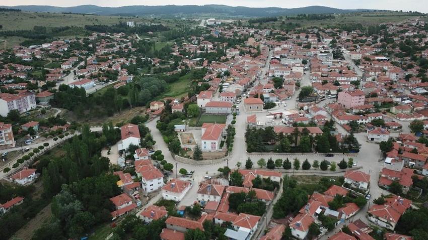 Eskişehir'in ilçesine 1 milyar TL'lik yatırım!