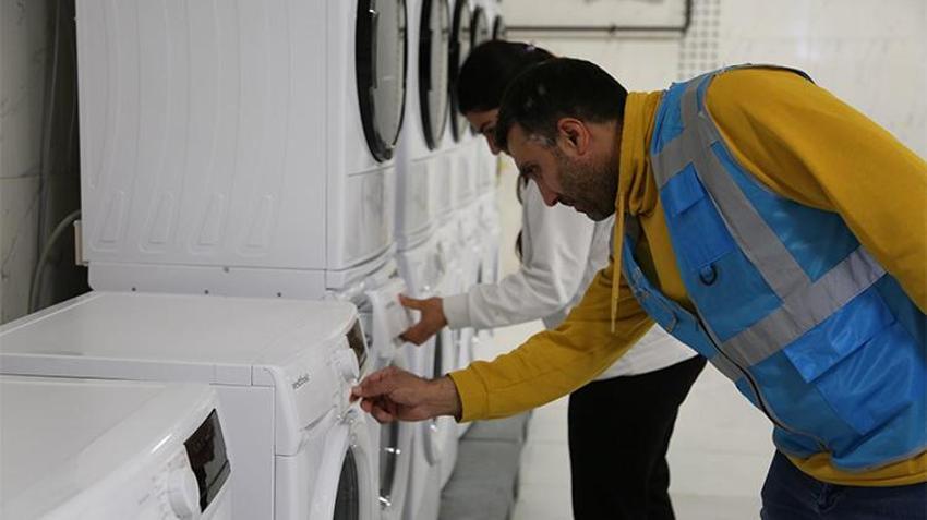 Belediye ve valilik harekete geçti! Van'da ücretsiz olarak hizmete sunuldu