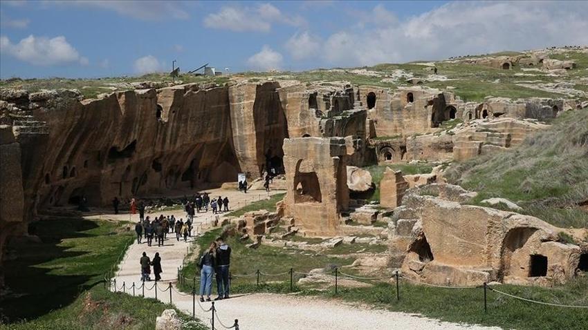 Türkiye'nin en büyüğü Gaziantep'te! Turistler akın akın gidiyorlar