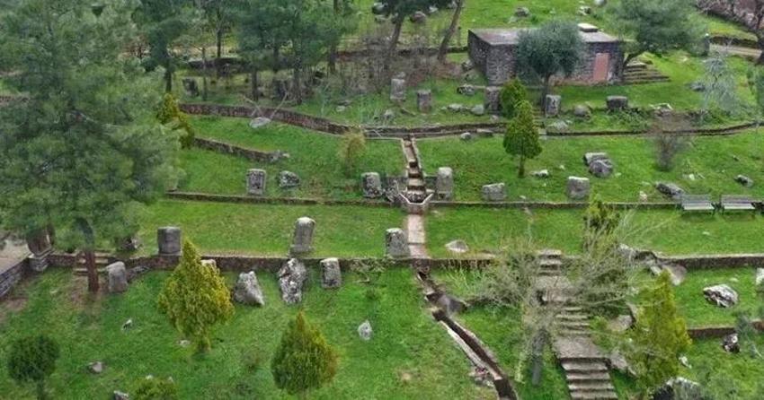 Türkiye'nin en büyüğü Gaziantep'te! Turistler akın akın gidiyorlar