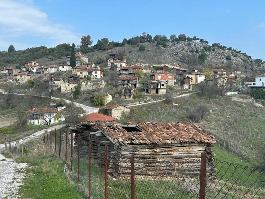 Bursa'da 450 yıllık köy hayalete dönüştü! Tek bir sebebi var