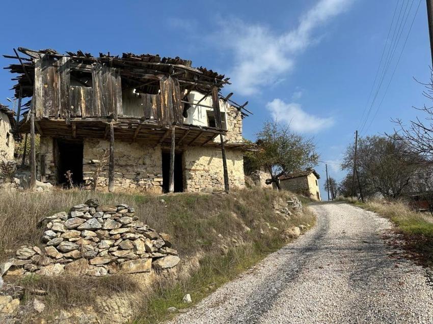 Bursa'da 450 yıllık köy hayalete dönüştü! Tek bir sebebi var