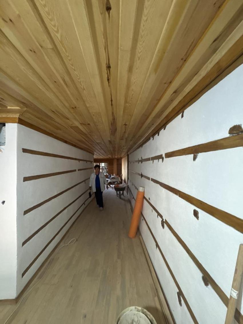 300 Yıllık miras ayağa kalkıyor! Antalya İbradı'nın Düğmeli Evleri milyonluk hibe desteğiyle turizme kazandırılıyor