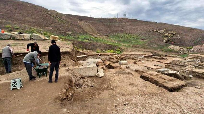 Tekirdağ'daki kazılarda keşfedildi! Trakya’nın en büyüğü ortaya çıkarıldı
