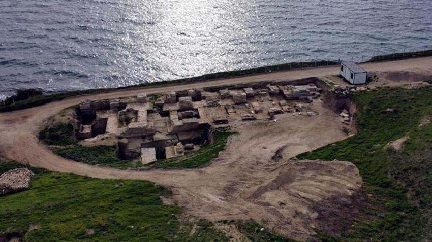 Tekirdağ'daki kazılarda keşfedildi! Trakya’nın en büyüğü ortaya çıkarıldı