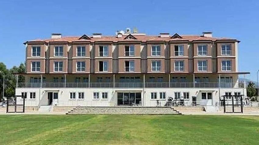 Amatöre düşme hattındaki Nazillispor'a bir darbe de tesislerden geldi! Tahliye kararı tebliğ edildi