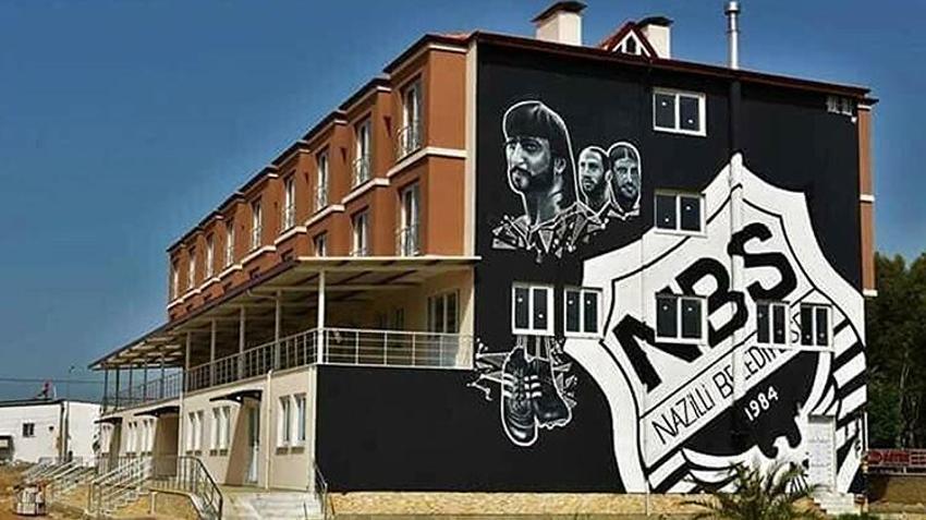 Amatöre düşme hattındaki Nazillispor'a bir darbe de tesislerden geldi! Tahliye kararı tebliğ edildi