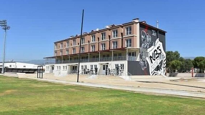 Amatöre düşme hattındaki Nazillispor'a bir darbe de tesislerden geldi! Tahliye kararı tebliğ edildi