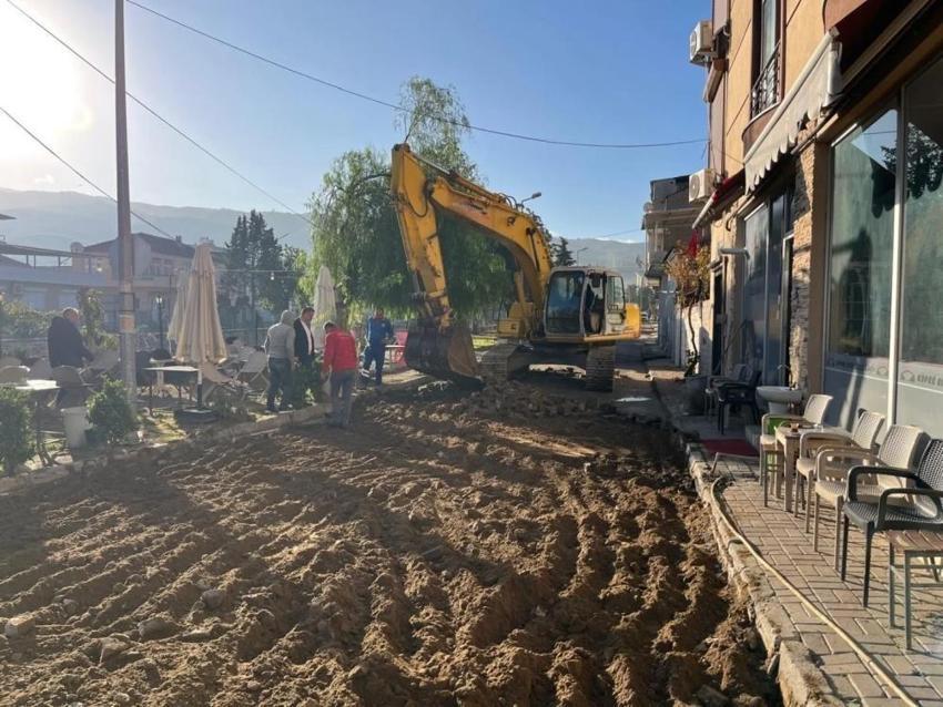 Aydın'da 3 mahallede başladı: Belediye başkanı açıkladı