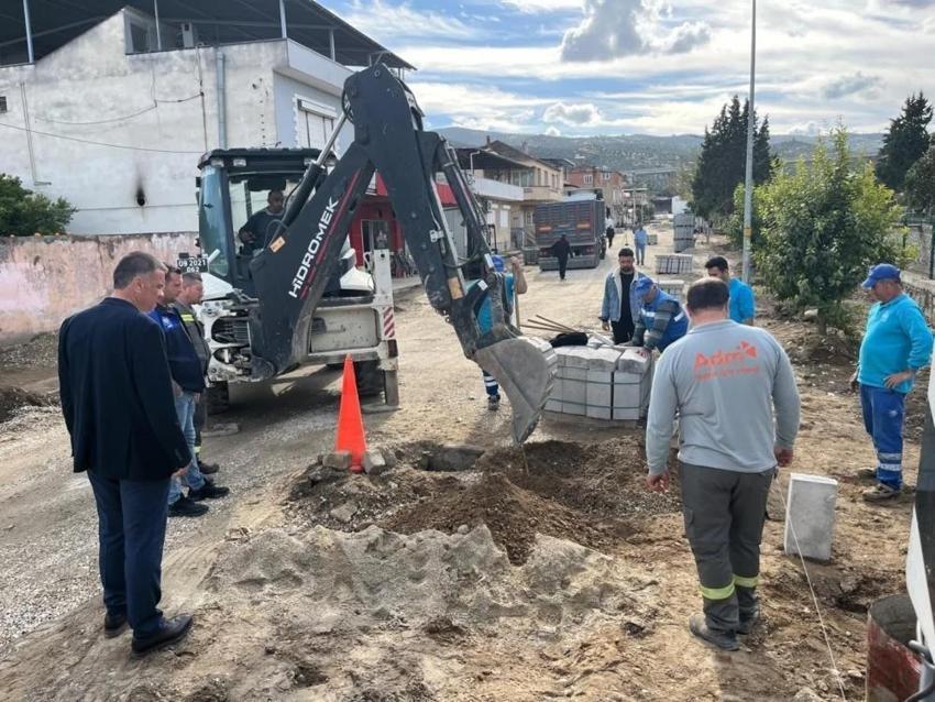 Aydın'da 3 mahallede başladı: Belediye başkanı açıkladı