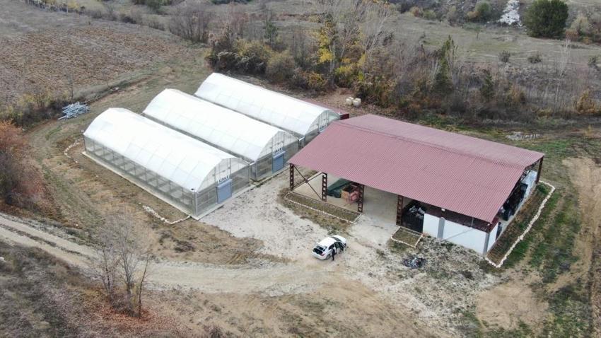 Kastamonu'da kadınlar için üretildi: Ücretsiz 38 bin adet verildi