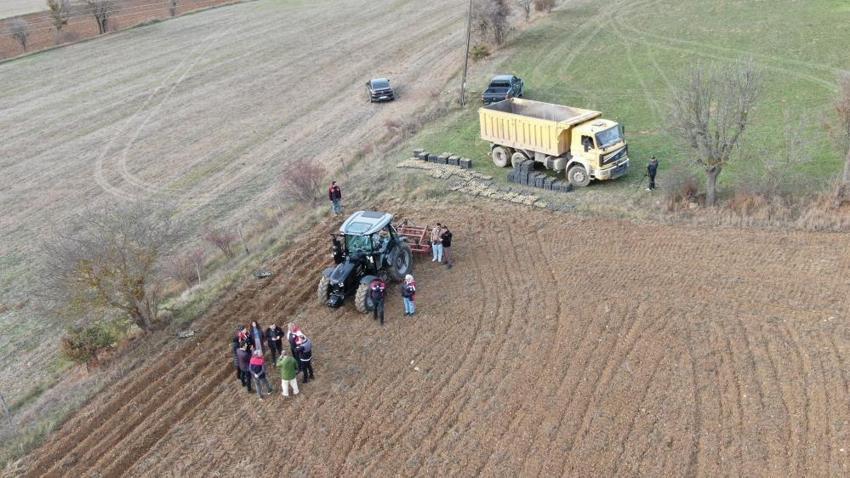 Kastamonu'da kadınlar için üretildi: Ücretsiz 38 bin adet verildi