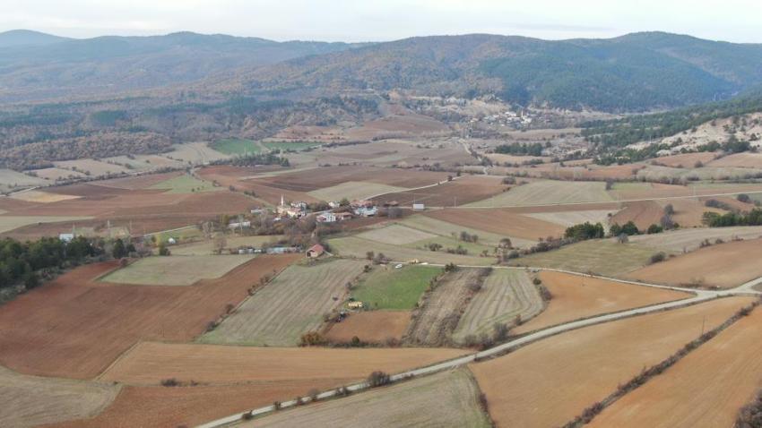 Kastamonu'da kadınlar için üretildi: Ücretsiz 38 bin adet verildi