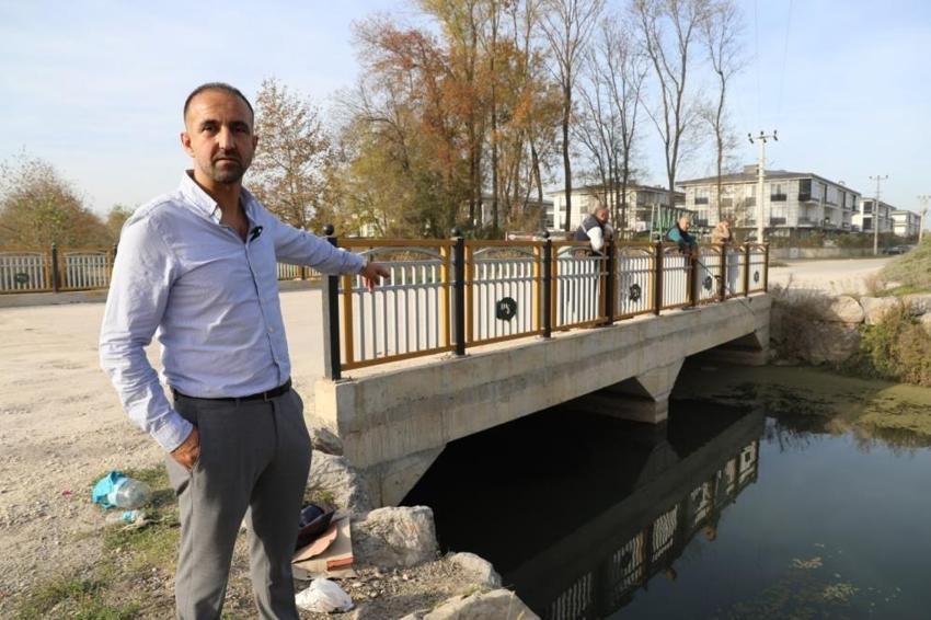 Sakarya'da 9 km'lik su kanalı çöplüğe döndü! Vatandaş çağrı yaptı