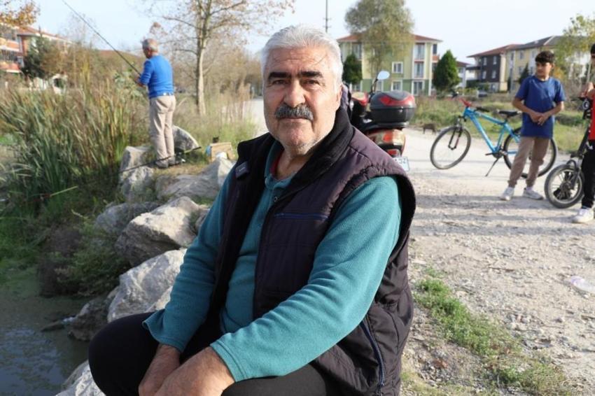 Sakarya'da 9 km'lik su kanalı çöplüğe döndü! Vatandaş çağrı yaptı