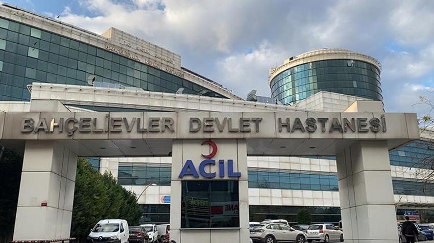 Bağcılar'daki Plevne Pakı'nda koku dolu dakikalar! 5 çocuk elektrik akımına kapıldı