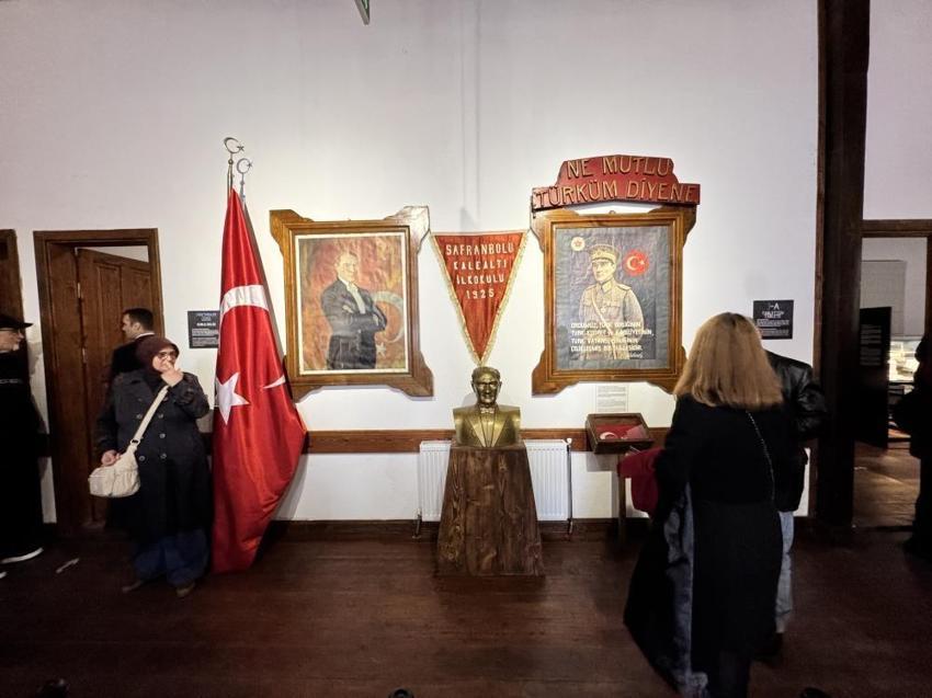 Osmanlı sultanı yaptırmıştı! Karabük'te hizmete alındı