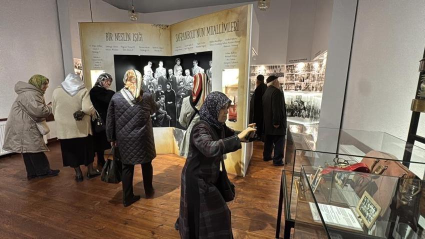 Osmanlı sultanı yaptırmıştı! Karabük'te hizmete alındı
