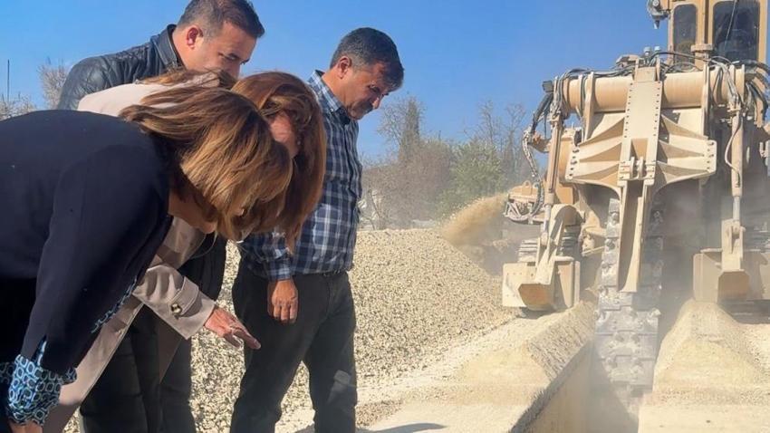 Gaziantep'te yüzde 40'ı tamamlandı! 150 milyonluk dev yatırım