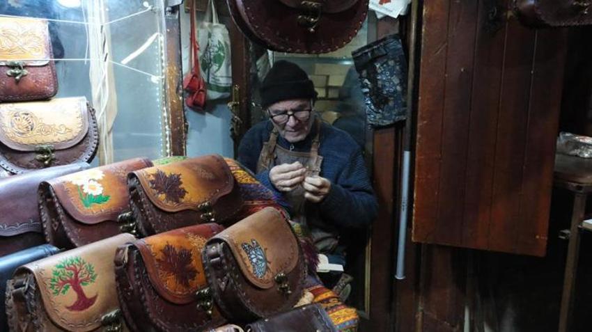 Gaziantepli usta 66 yıldır dede mesleğini sürdürüyor! Oğluyla birlikte üretiyor! Fiyatı 3 bin TL