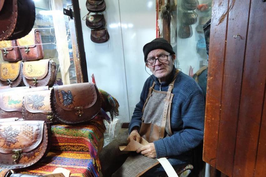 Gaziantepli usta 66 yıldır dede mesleğini sürdürüyor! Oğluyla birlikte üretiyor! Fiyatı 3 bin TL