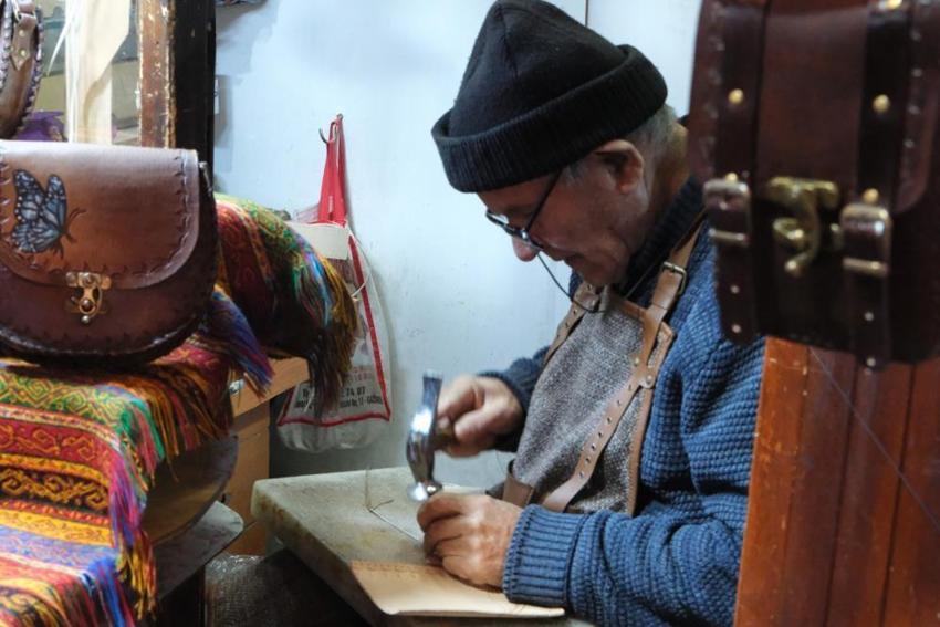 Gaziantepli usta 66 yıldır dede mesleğini sürdürüyor! Oğluyla birlikte üretiyor! Fiyatı 3 bin TL