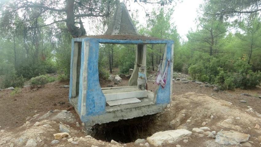 Muğla'da 300 yıl sonra meydana geldi! Define var diye kazdılar, gerçek ortaya çıktı