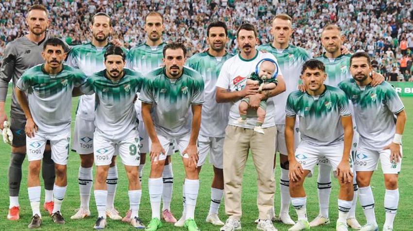 Bursaspor'da Fethiyespor maçı öncesi alarm! Tahsin Tam kadroyu değiştiriyor