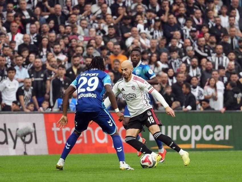 Samsunspor'da Anthony Makoumbou yıktı geçti! Beşiktaş maçı sonrası ortaya çıktı