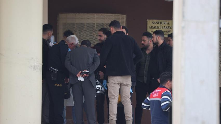 Şanlıurfa Adliyesi'nde korkutan patlama! Adalet Bakanı Tunç'tan son dakika açıklaması: 'Depoda mühimmat var mıydı?'