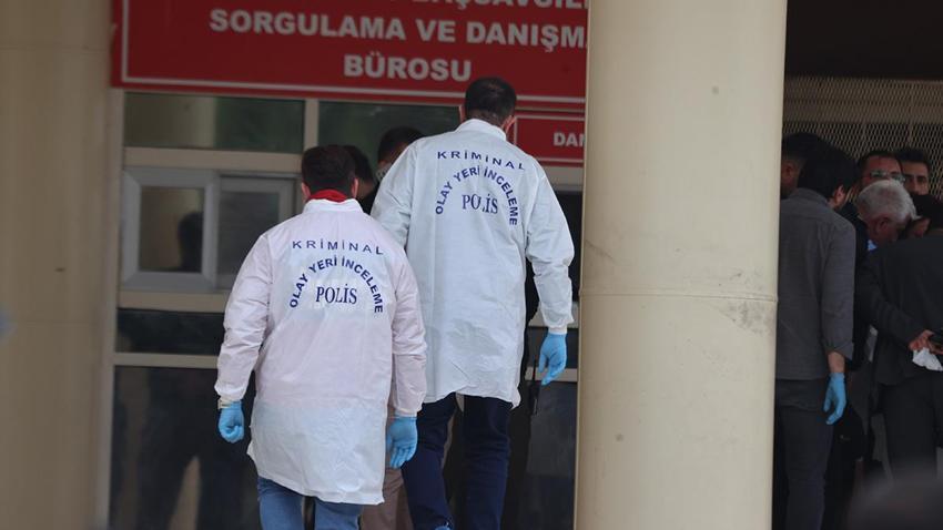 Şanlıurfa Adliyesi'nde korkutan patlama! Adalet Bakanı Tunç'tan son dakika açıklaması: 'Depoda mühimmat var mıydı?'
