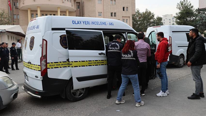 Şanlıurfa Adliyesi'nde korkutan patlama! Adalet Bakanı Tunç'tan son dakika açıklaması: 'Depoda mühimmat var mıydı?'