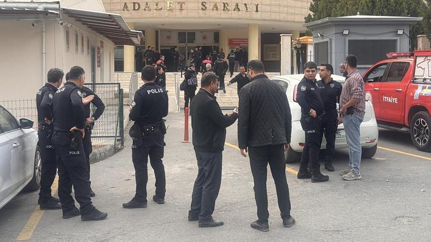 Şanlıurfa Adliyesi'nde korkutan patlama! Adalet Bakanı Tunç'tan son dakika açıklaması: 'Depoda mühimmat var mıydı?'