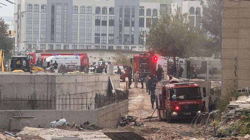 Şanlıurfa Adliyesi'nde korkutan patlama! Adalet Bakanı Tunç'tan son dakika açıklaması: 'Depoda mühimmat var mıydı?'