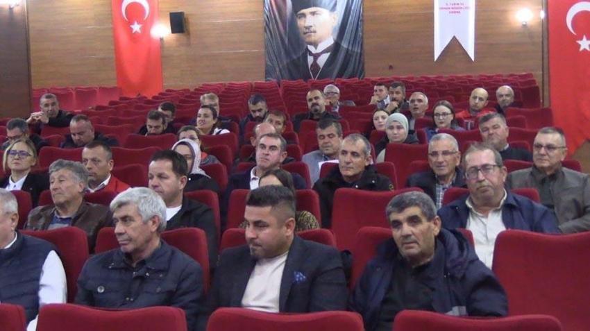 Edirne'de sütte verimi artıracak hamle! 52 besiciye erken teşhis cihazı dağıtıldı